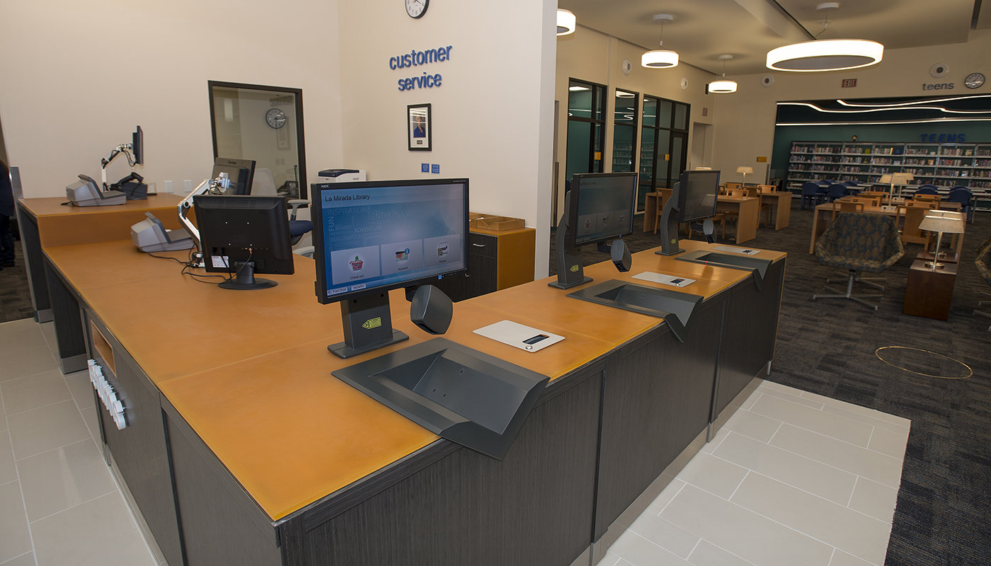 La Mirada Library emar Studio for Public Architecture