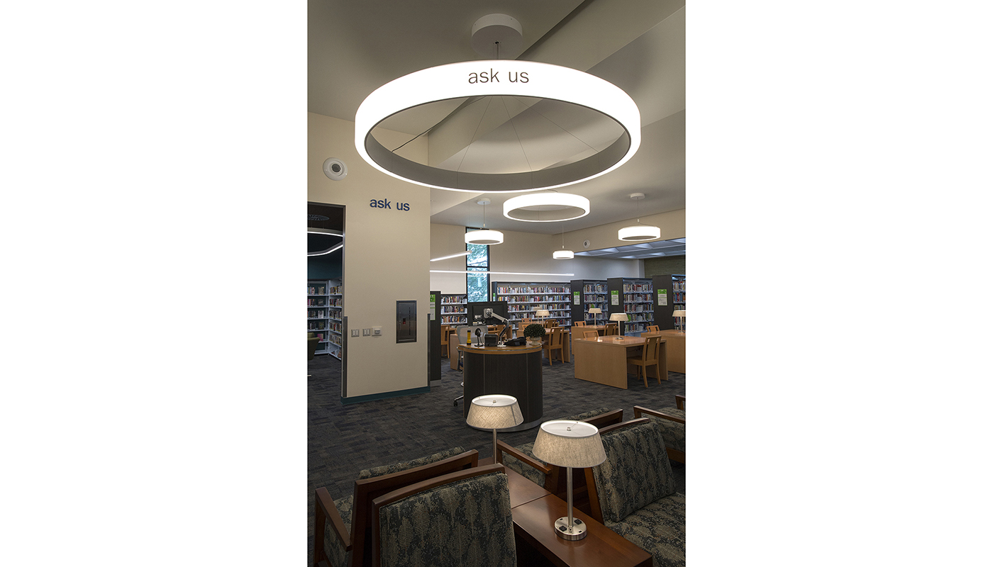 La Mirada Library emar Studio for Public Architecture