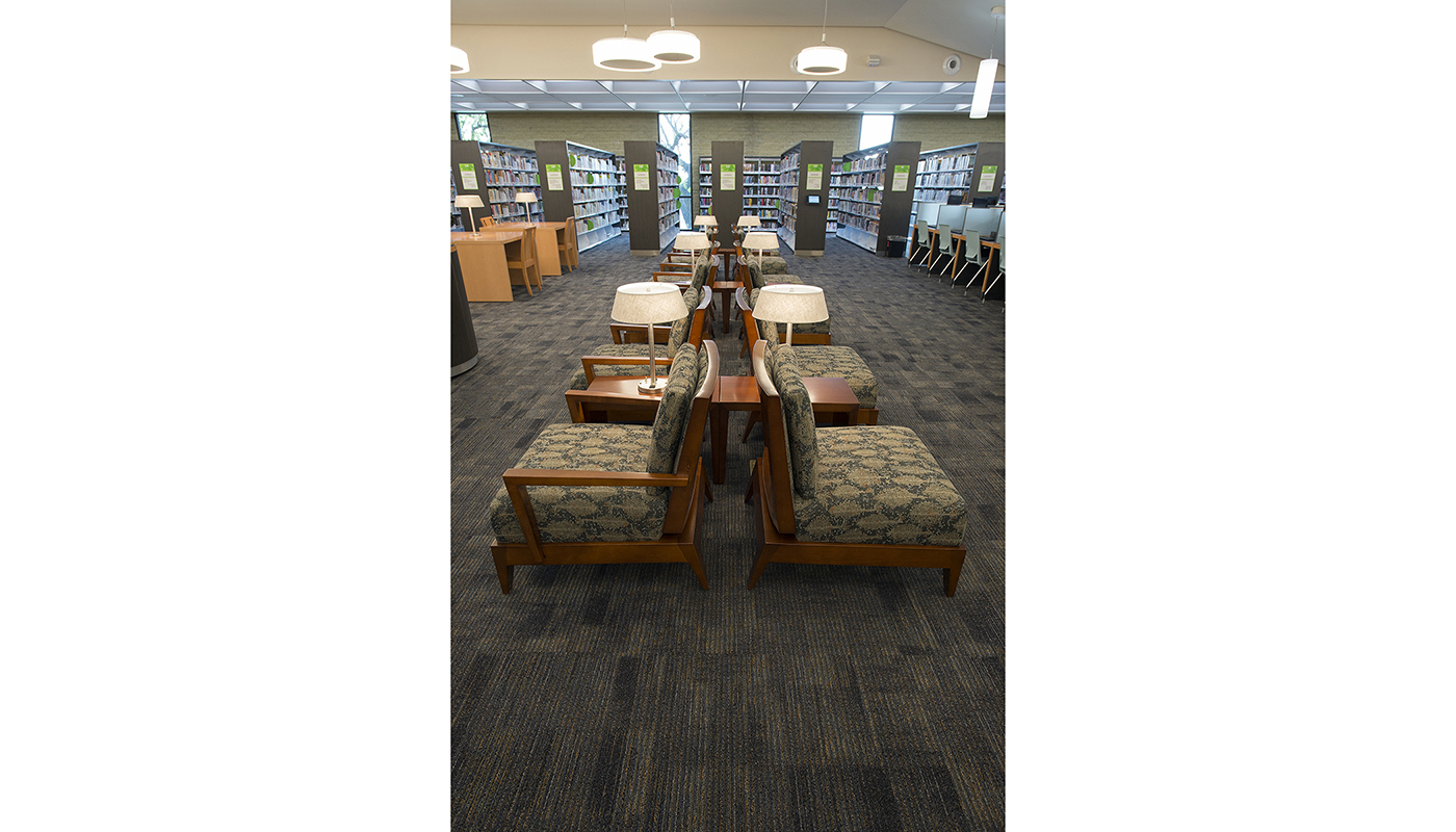 La Mirada Library emar Studio for Public Architecture