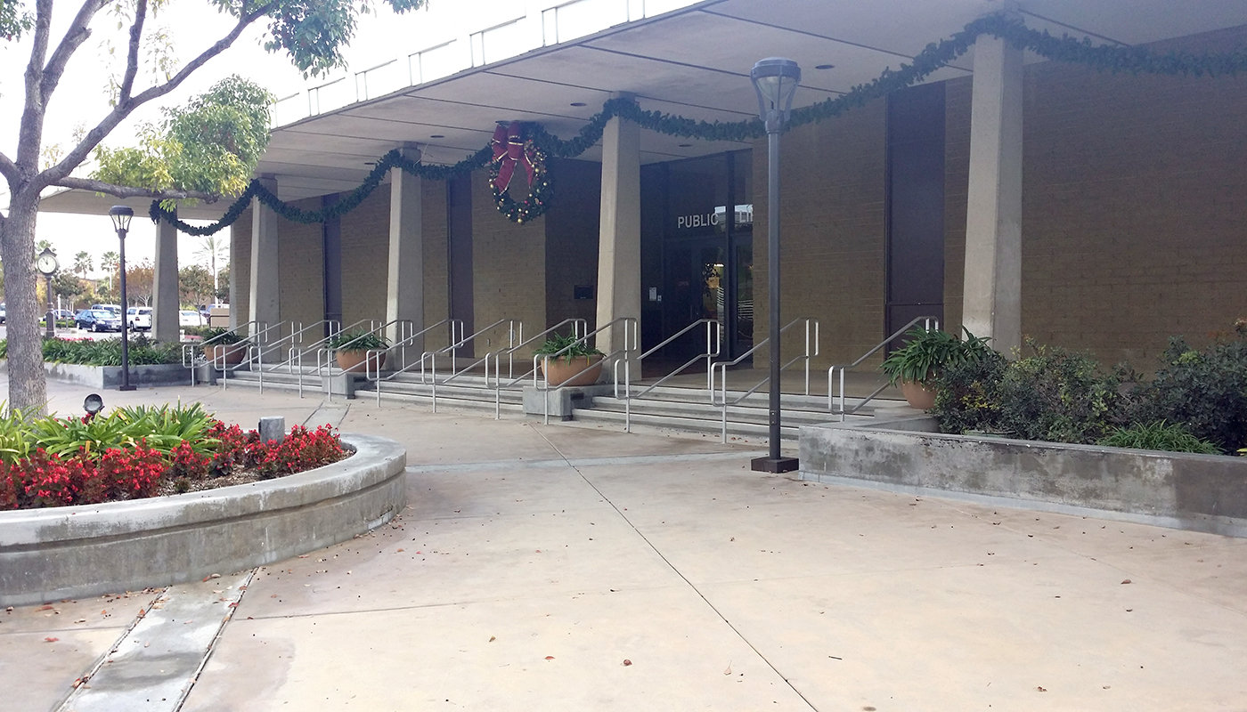 La Mirada Library emar Studio for Public Architecture